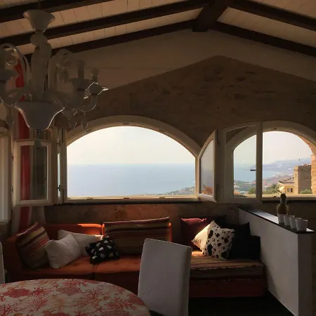 Favolosa Vista Mare 8021lt0097 Apartamento *