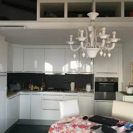 Apartamento Favolosa Vista Mare 8021lt0097 Cipressa