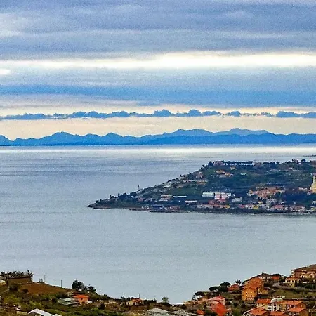 Apartamento Favolosa Vista Mare 8021lt0097 Cipressa